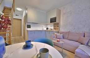 Sunset Apartments - Uzdrowiskowa - 200m od plaży!, Świnoujście